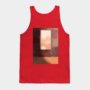 Sunset Tank Top